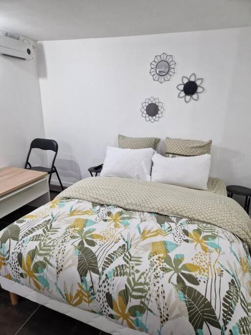 Studio 2 Pers Paris/Bourget/Cdg/Parc D'Exposition 오네수부아 외부 사진
